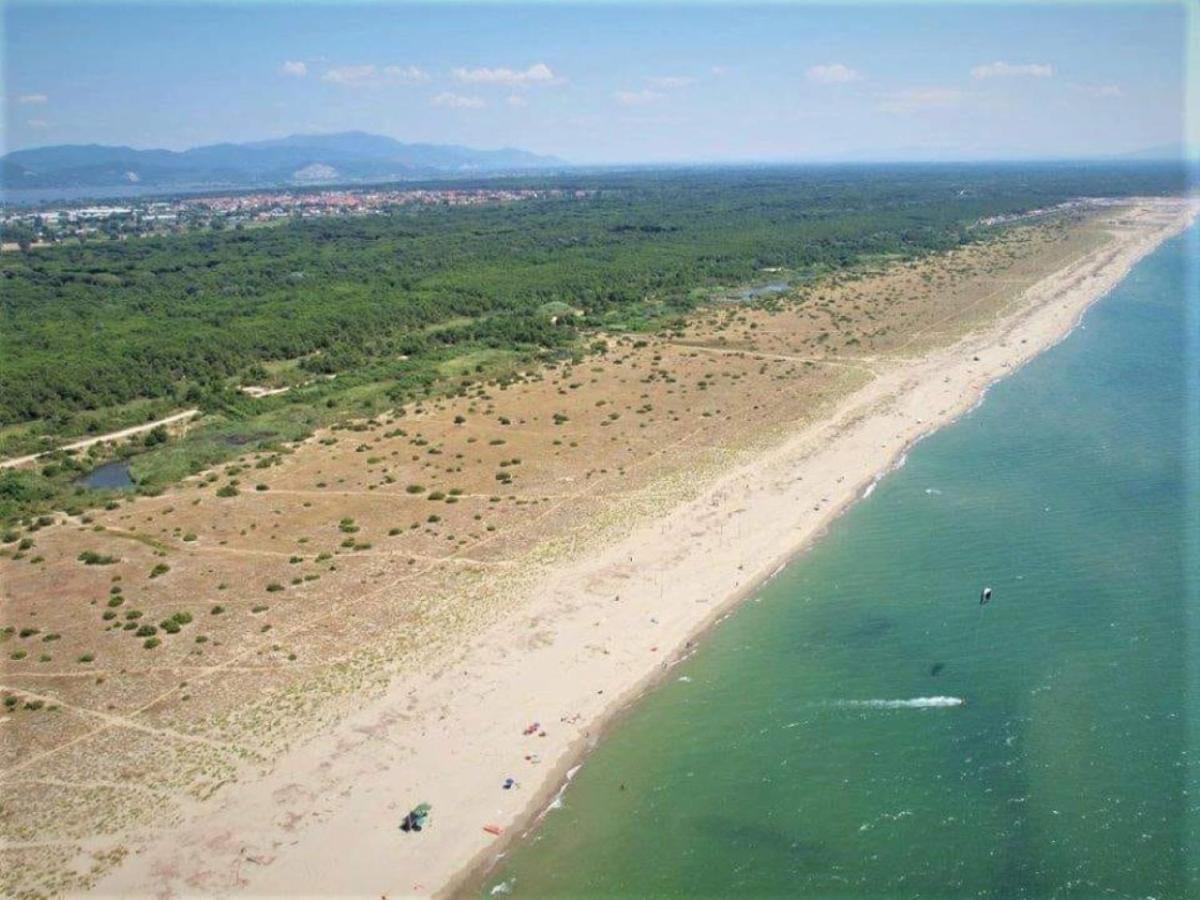 VI Suites Viareggio Dış mekan fotoğraf