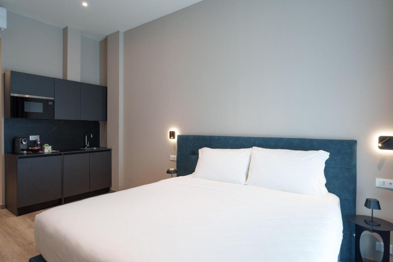 VI Suites Viareggio Dış mekan fotoğraf