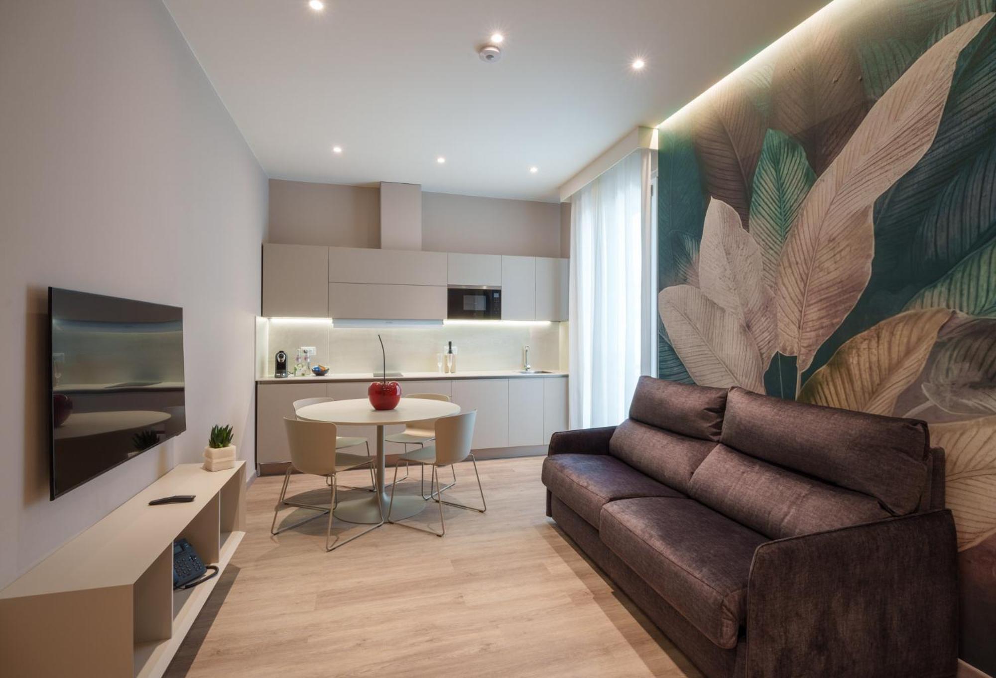 VI Suites Viareggio Dış mekan fotoğraf