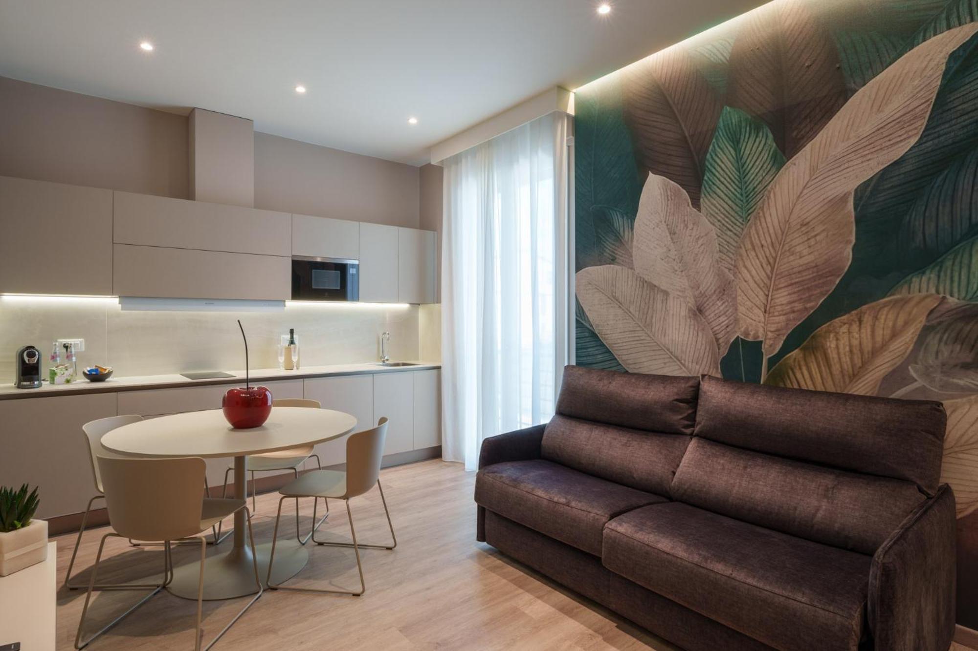 VI Suites Viareggio Dış mekan fotoğraf
