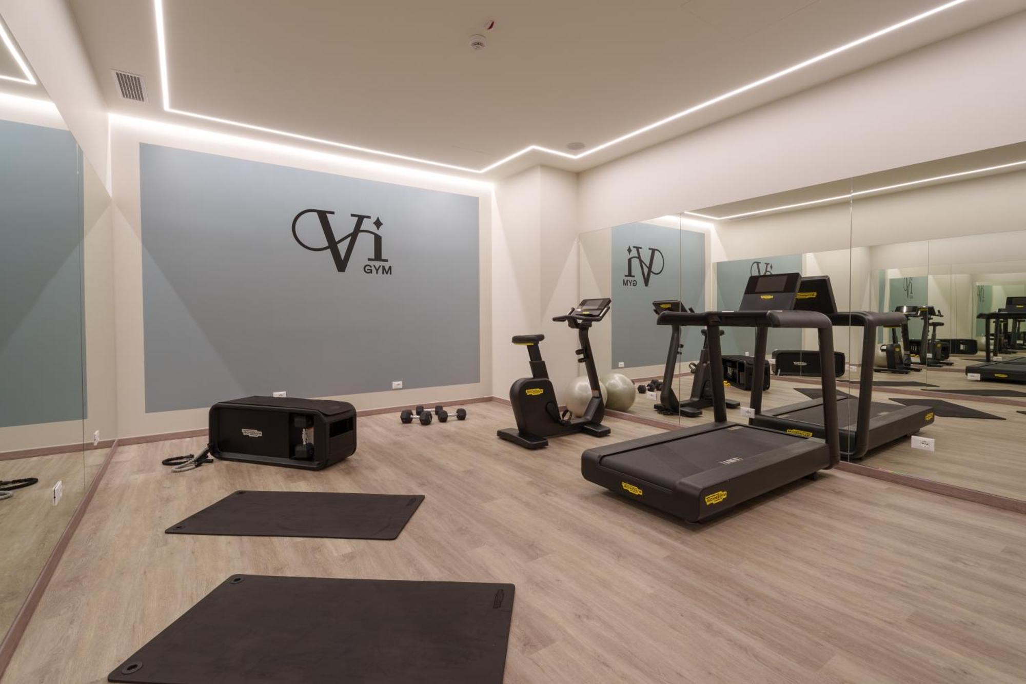 VI Suites Viareggio Dış mekan fotoğraf