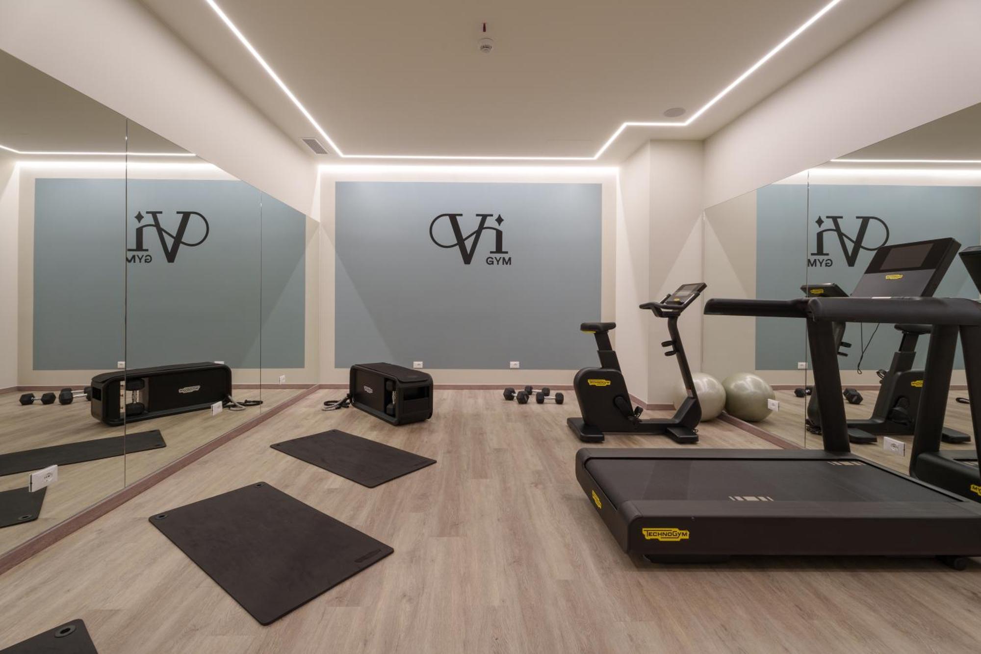 VI Suites Viareggio Dış mekan fotoğraf