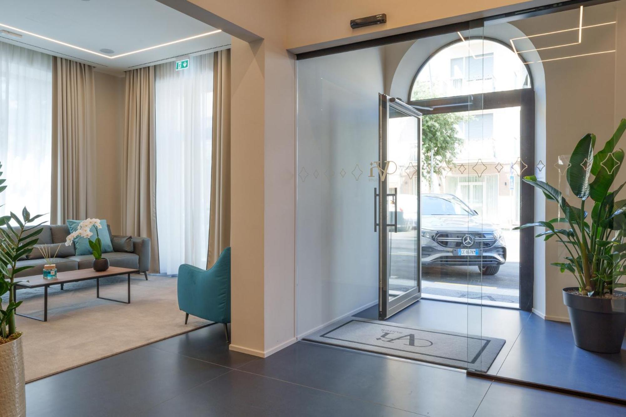 VI Suites Viareggio Dış mekan fotoğraf
