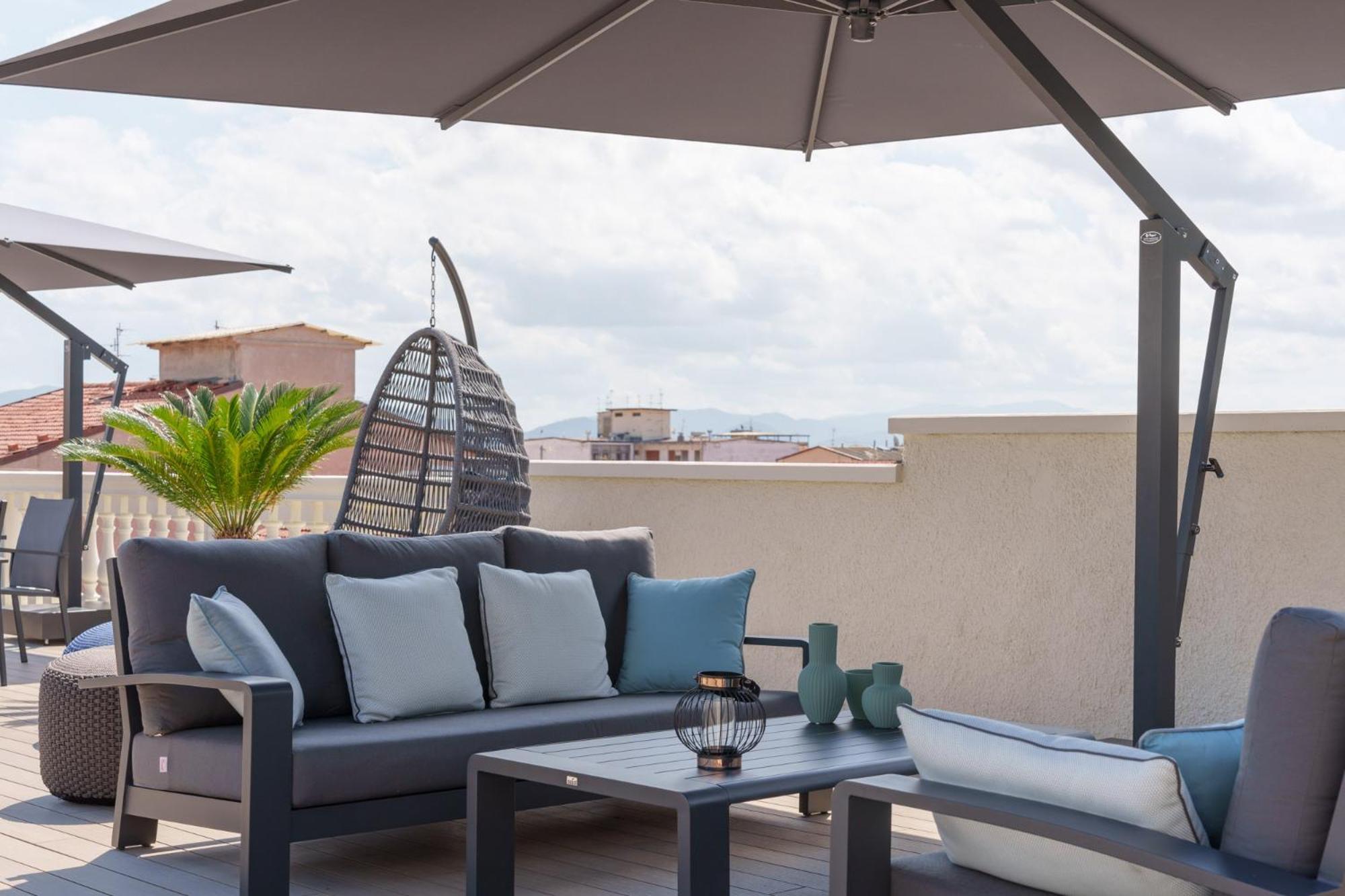VI Suites Viareggio Dış mekan fotoğraf