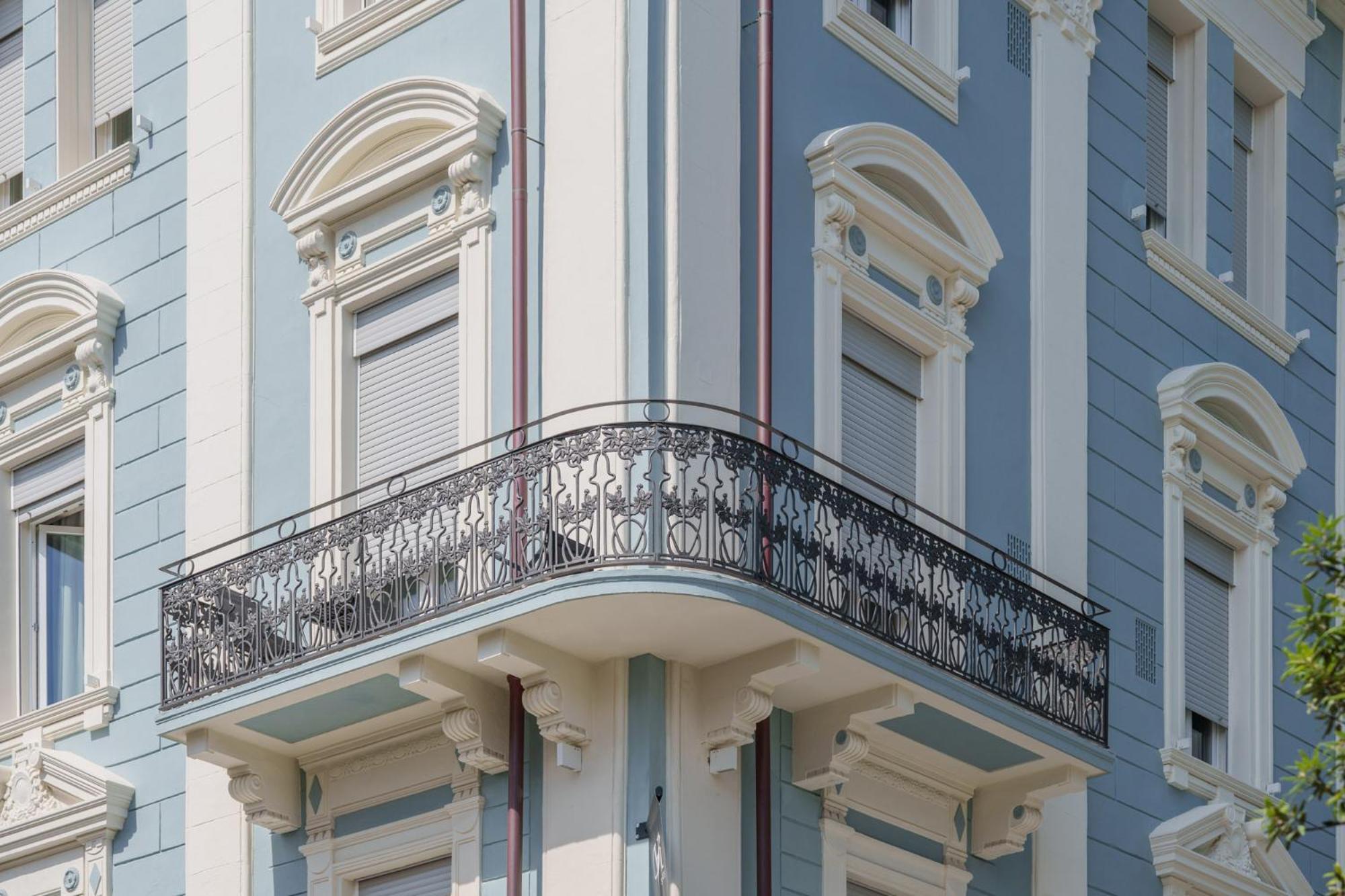 VI Suites Viareggio Dış mekan fotoğraf