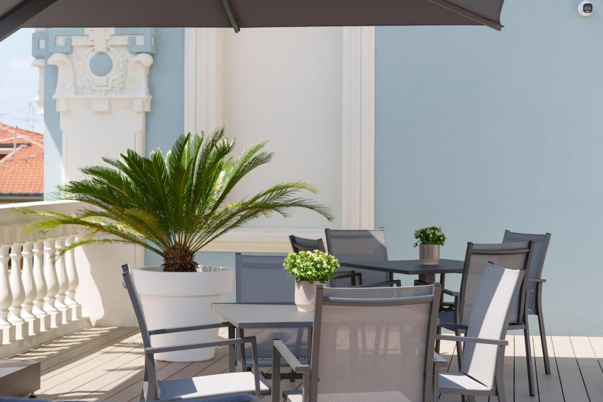 VI Suites Viareggio Dış mekan fotoğraf