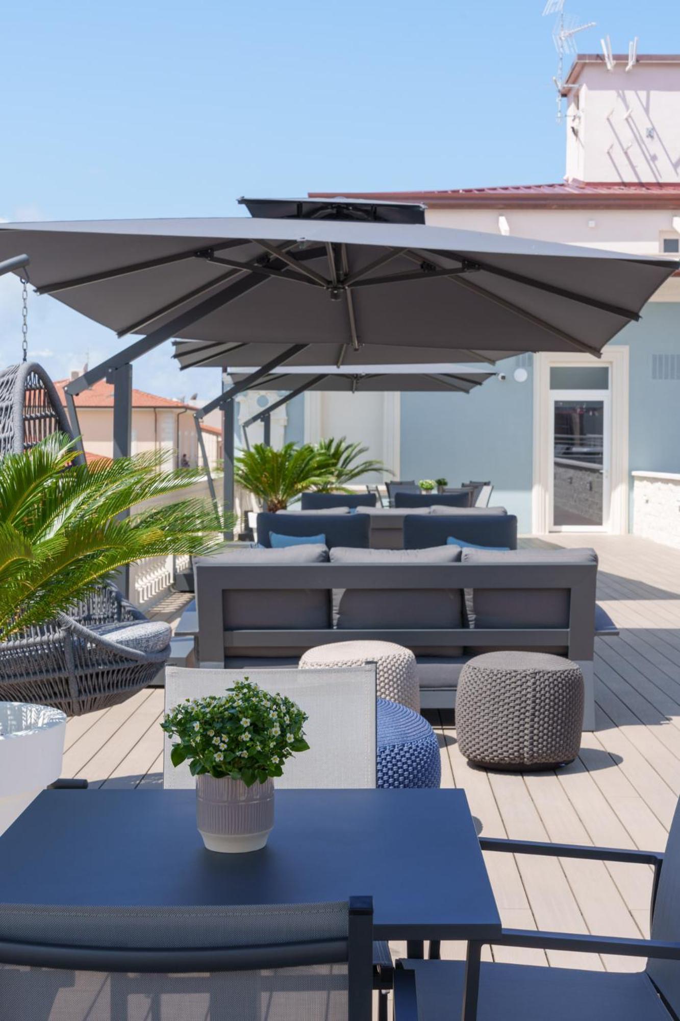 VI Suites Viareggio Dış mekan fotoğraf