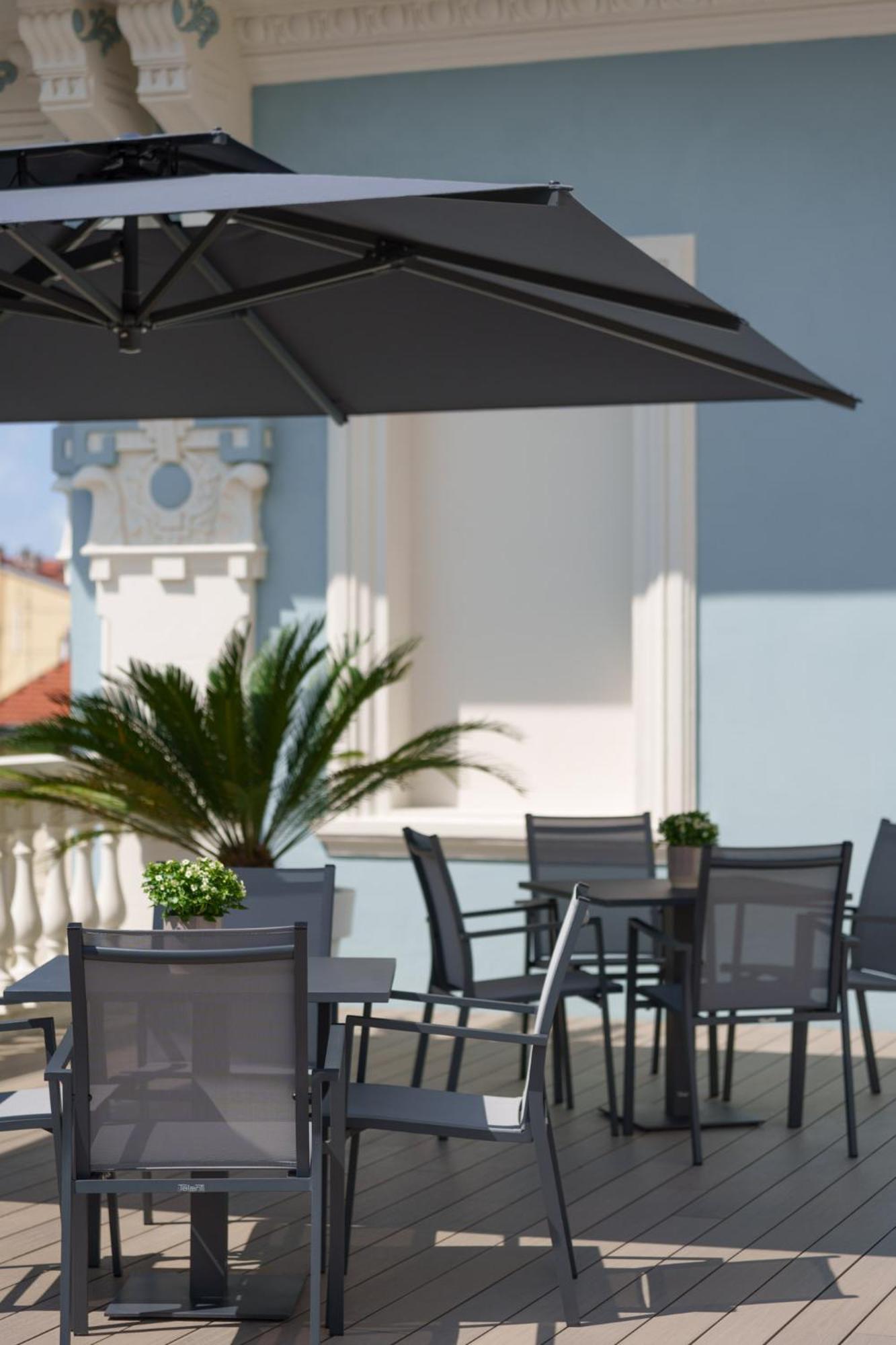 VI Suites Viareggio Dış mekan fotoğraf