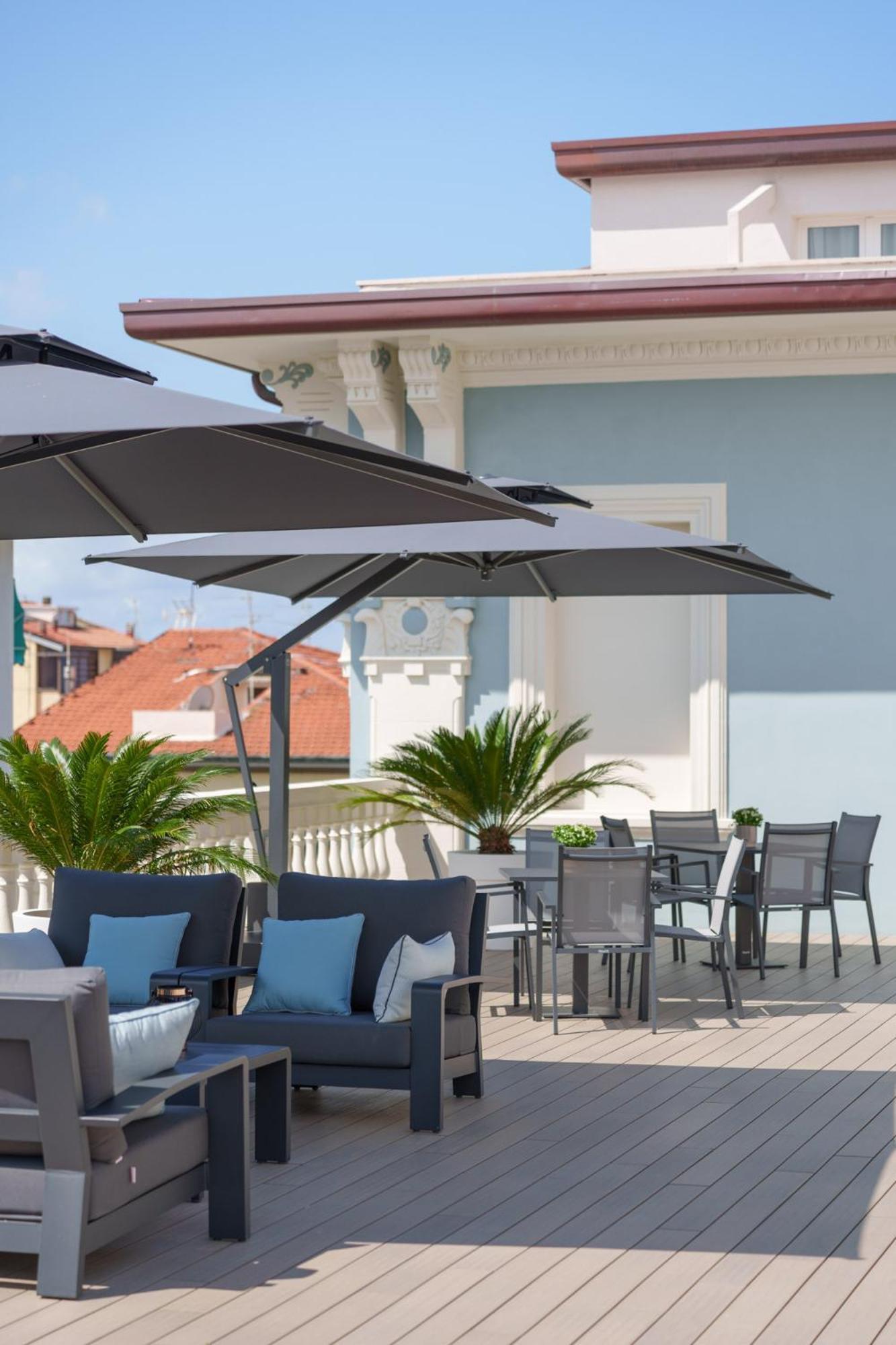 VI Suites Viareggio Dış mekan fotoğraf