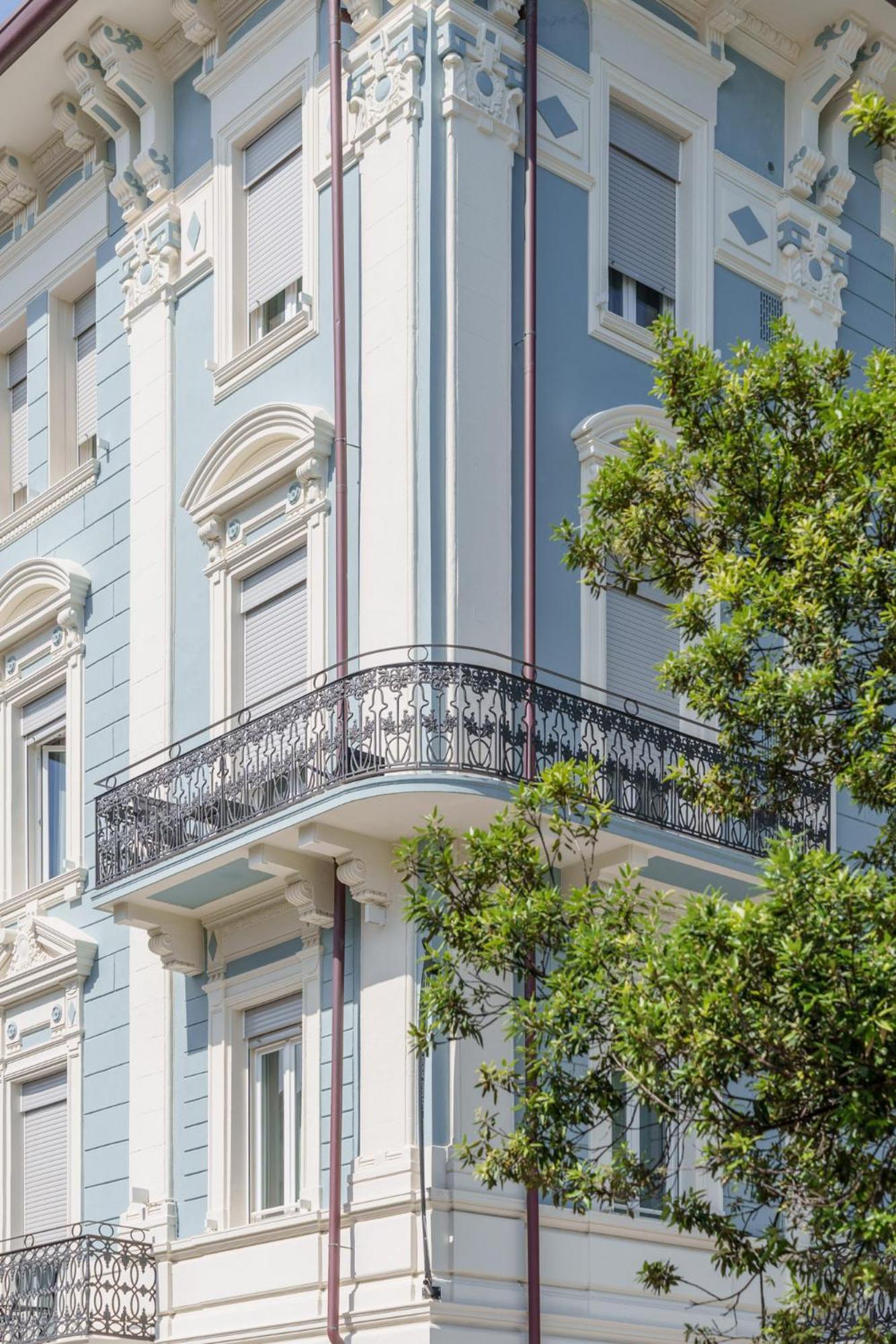 VI Suites Viareggio Dış mekan fotoğraf