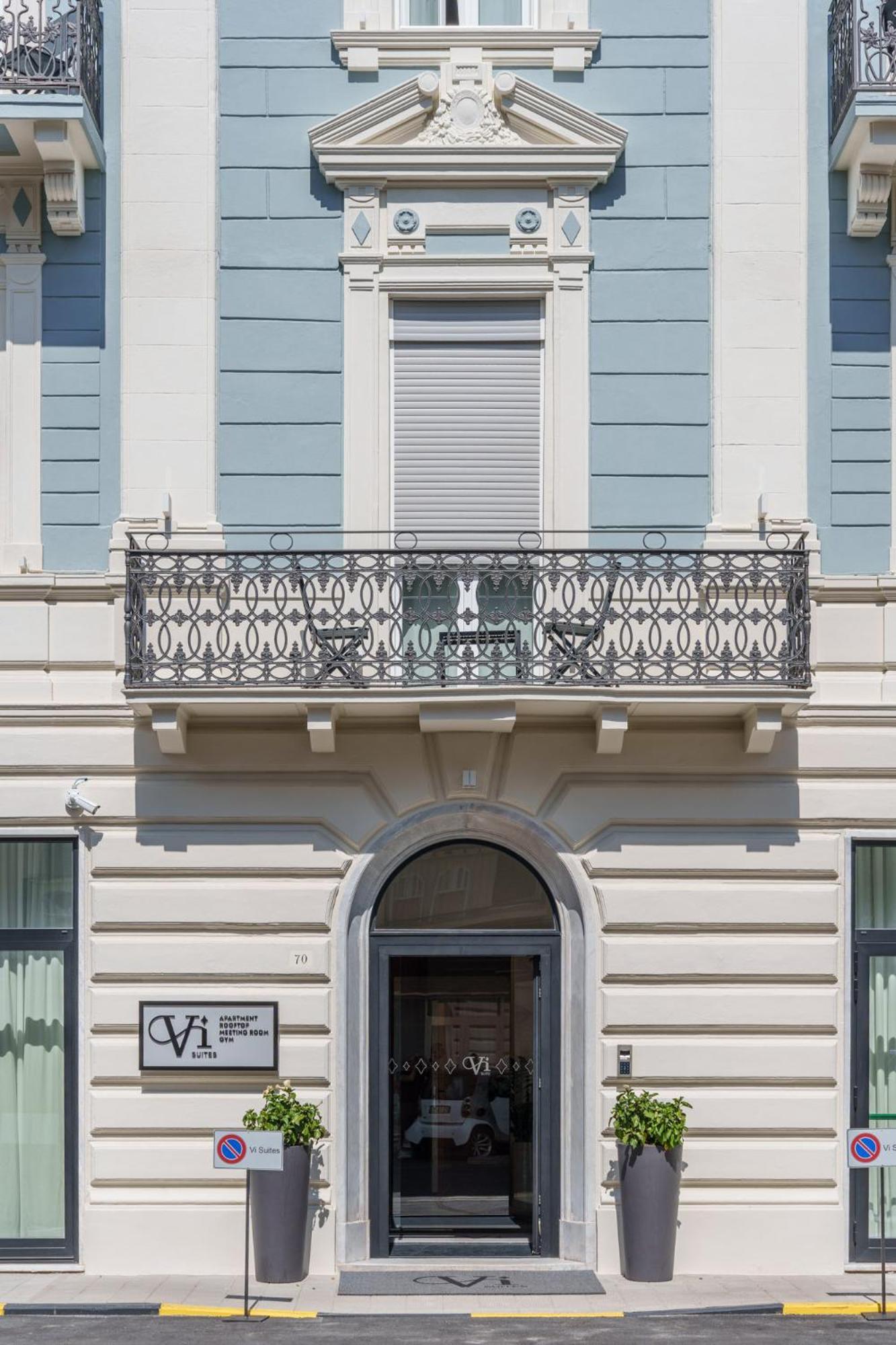 VI Suites Viareggio Dış mekan fotoğraf