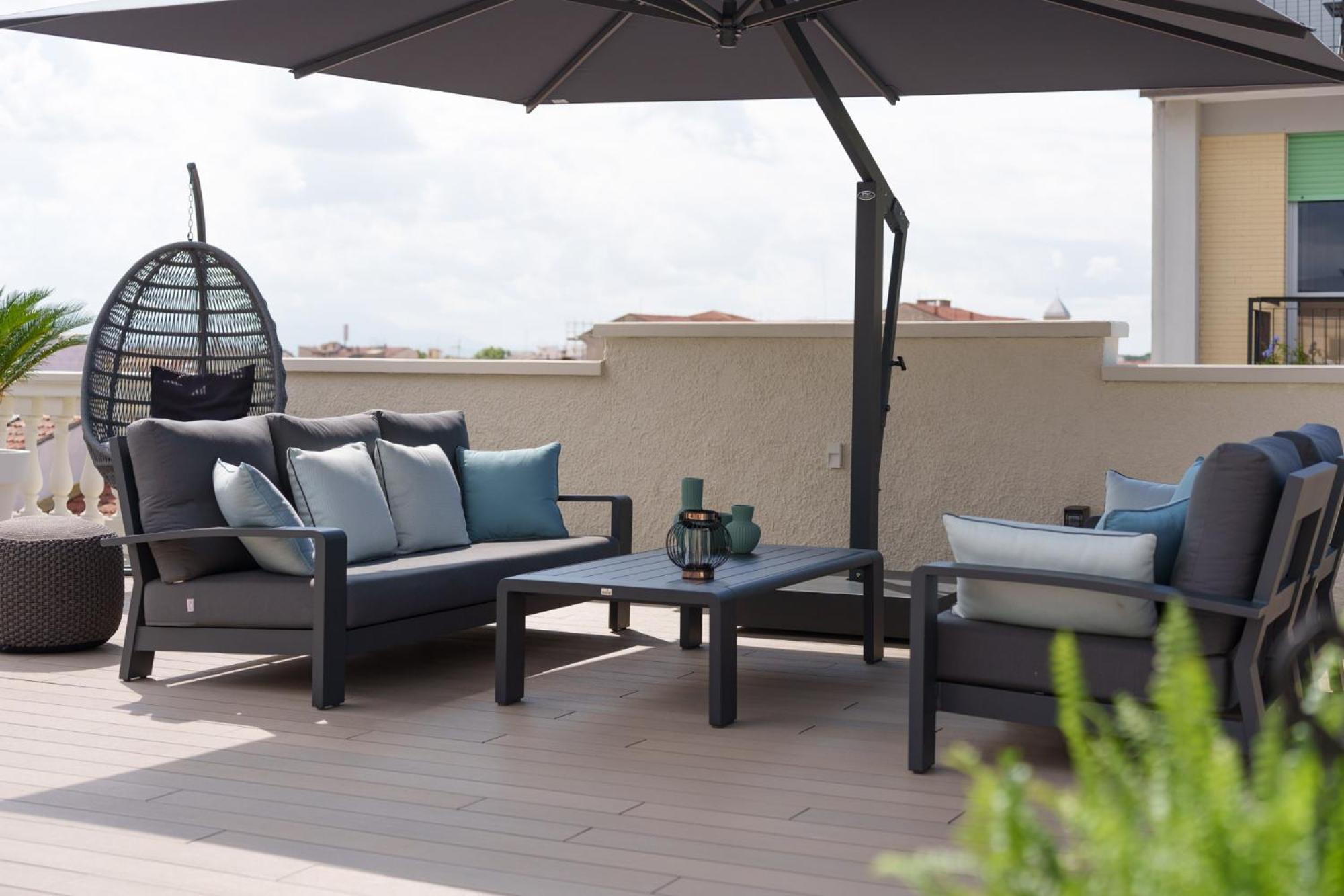 VI Suites Viareggio Dış mekan fotoğraf