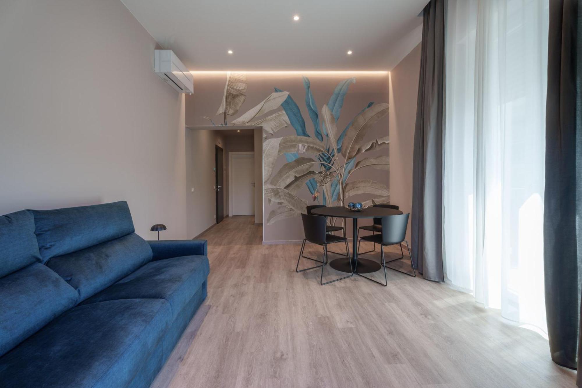 VI Suites Viareggio Dış mekan fotoğraf