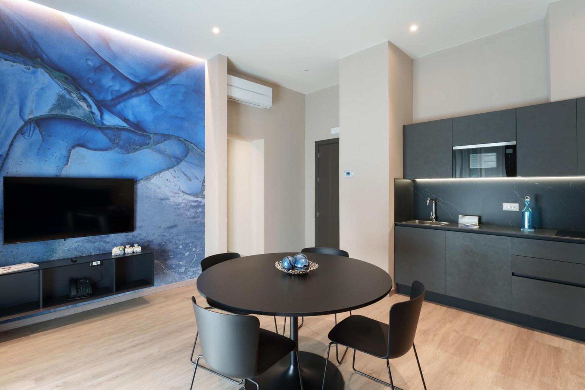 VI Suites Viareggio Dış mekan fotoğraf