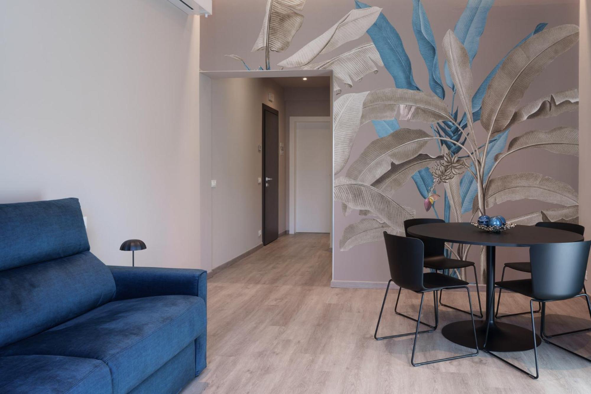 VI Suites Viareggio Dış mekan fotoğraf