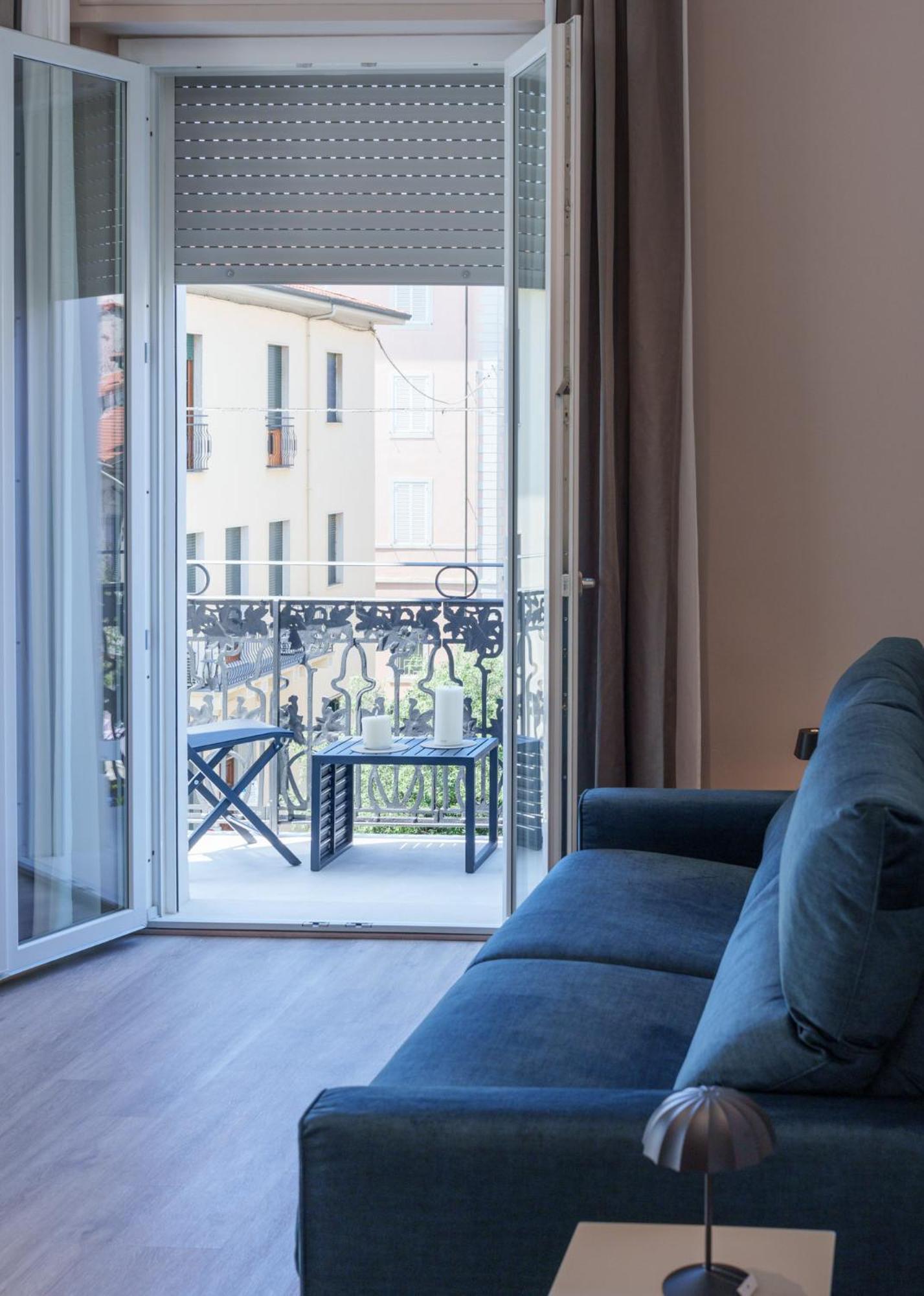 VI Suites Viareggio Dış mekan fotoğraf