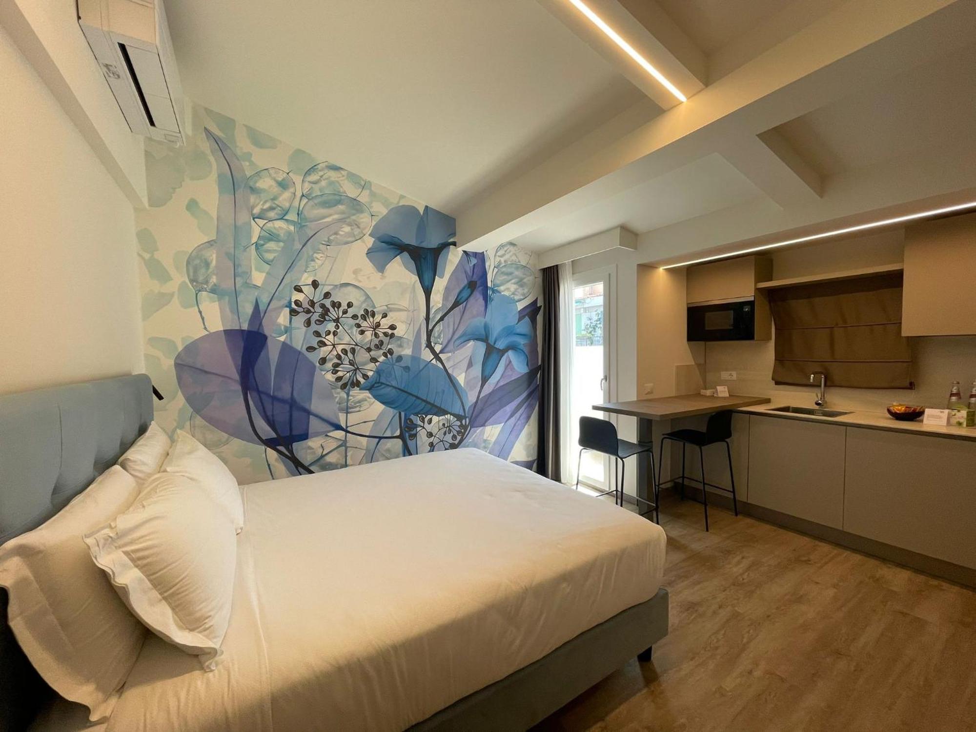VI Suites Viareggio Dış mekan fotoğraf